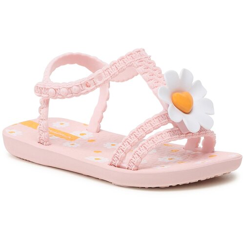 Ipanema Sandale za devojčice 83355-AH420, Daisy Baby, Roze Slike