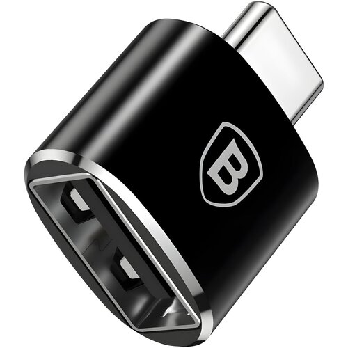 Baseus Mini USB - A na USB - C OTG adapter - Crna KP38020 Slike