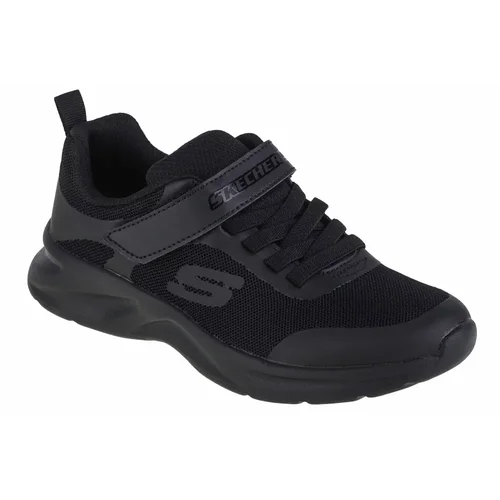 Skechers dynamatic 303552l-bbk