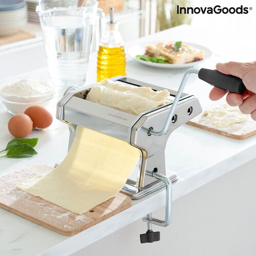 InnovaGoods Aparat za pripremu svježe tjestenine s receptima Frashta Cijene