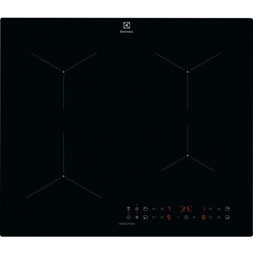 Electrolux LIL61434C Black Built-in 59 cm Zone induction hob 4 zone(s) Slike