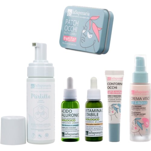 La Saponaria Bestseller set za njegu lica - 1 Set Slike