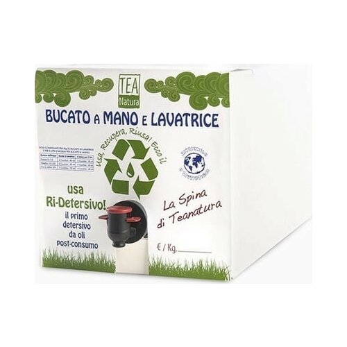 Tea Natura Reciklirani deterdžent - 10 kg Cijene