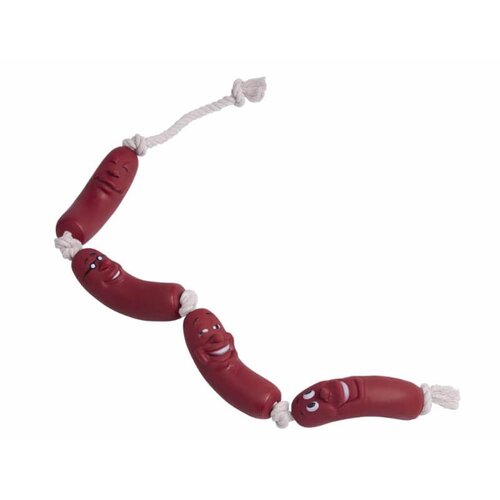 Nobby klobasa na vrvi - 75 cm Cene