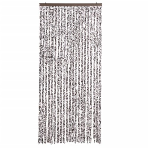  Zastor protiv insekata smeđi-bež 90 x 220 cm &amp;scaron;enil Slike