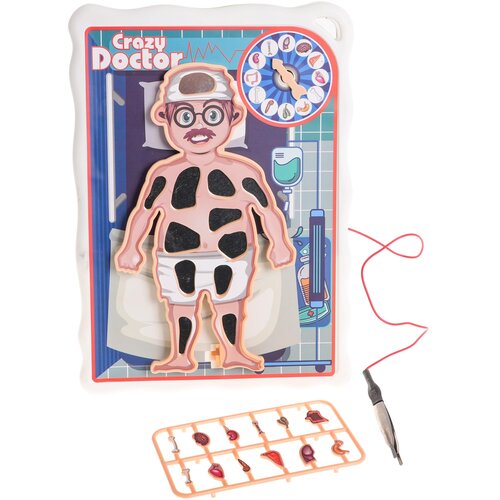  Kingso toys, dru&amp;scaron;tvena igra, ludi doktor Slike