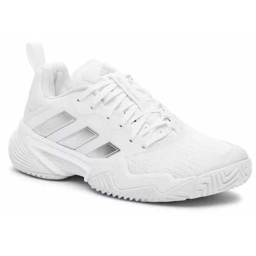 Adidas Čevlji Barricade Tennis Shoes ID1554 Bela
