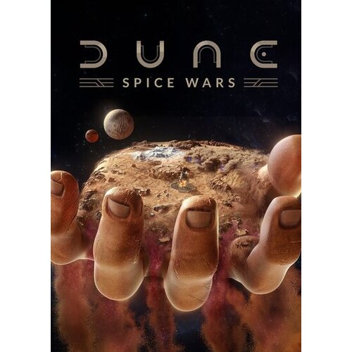 Steam Dune: Spice Wars (PC) Key EUROPE Cene