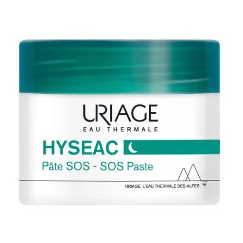 Uriage S.O.S pasta za lice Hyseac, 15g Cene