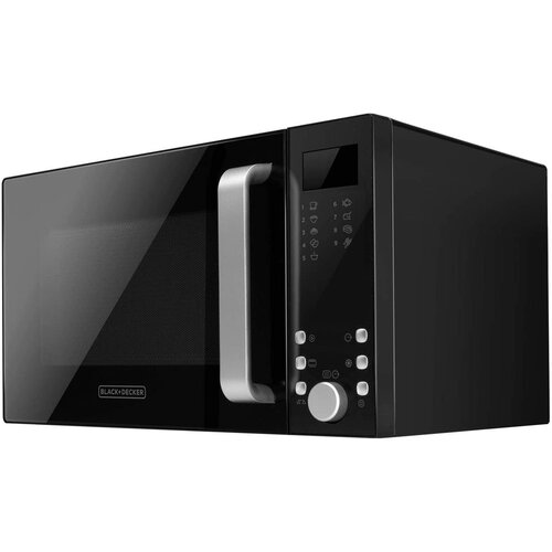 Black & Decker Mikrovalovna pečica 900 W BXMZ900E Cene