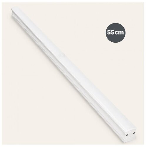 Ksix LED grace svjetlo, 55 cm, pametni senzor, 1200lm, 32 LED diode, baterije Cijene