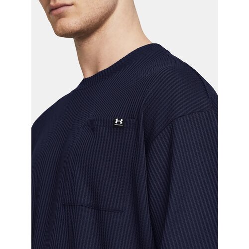Under Armour men's T-shirt Rival Waffle Crew Cene