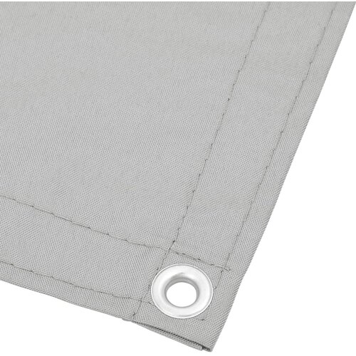  zaslon svjetlosivi 120x400 cm 100 % poliester Oxford Slike
