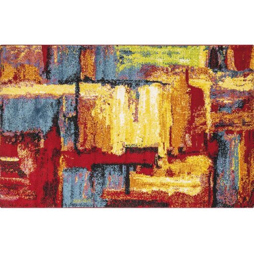 Tepih ART 133x190 cm, sort Slike