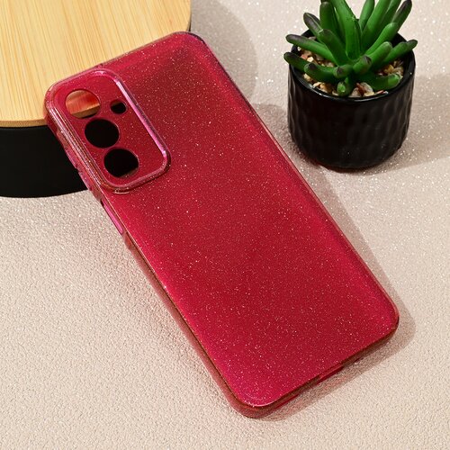  Torbica Sparkle Dust za Samsung A165F Galaxy A16 5G bordo Cene
