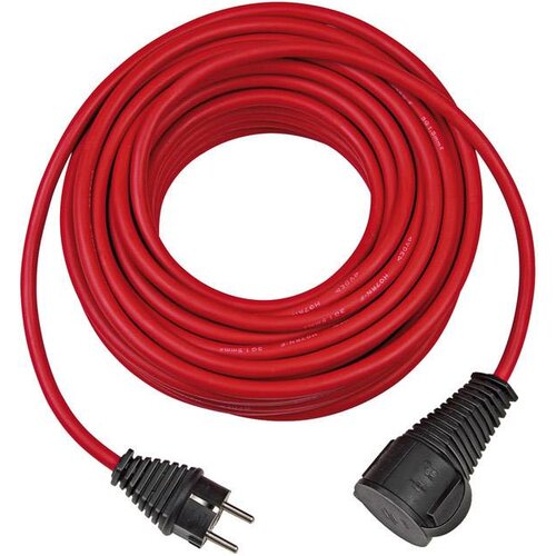 Brennenstuhl 1167950 tok podaljšek 16 A rdeča 10.00 m H07RN-F 3G 1\,5 mm² primeren za uporabo na prostem, (20434412) Cene