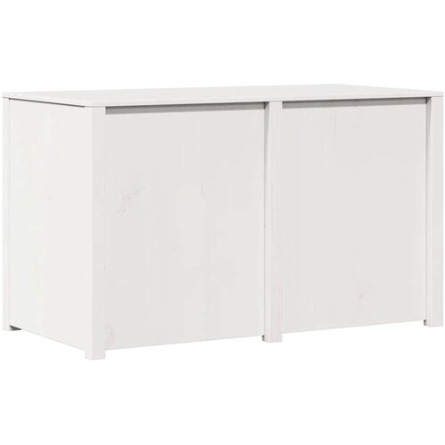  Kuhinjski ormarić s policom MEPPEL Bijelo 106 x 55 x 64 cm Slike