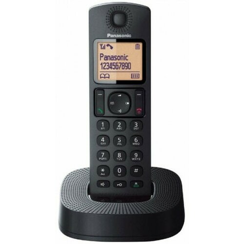 Panasonic KX-TGC310FXB bežični telefon Cene