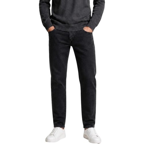 Replay Jeans straight GROVER M0972 .000.719 210 Črna Slike