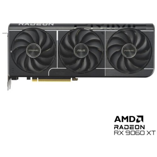 Asus VGA PRIME-RX9060XT-O16G 16GB GDDR6,... Cijene