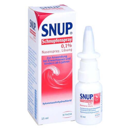 Hemofarm spreј za nos snup 10 ml Slike