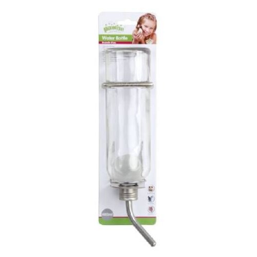 Pawise srednja A2200765-Staklena boca za vodu, 480 ml Cene