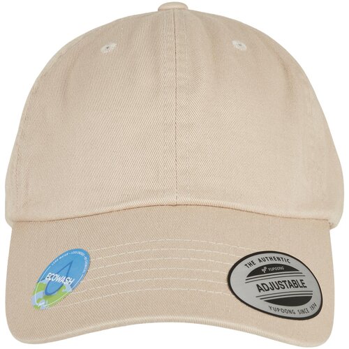 Flexfit Ecowash Dad Cap Oak Slike