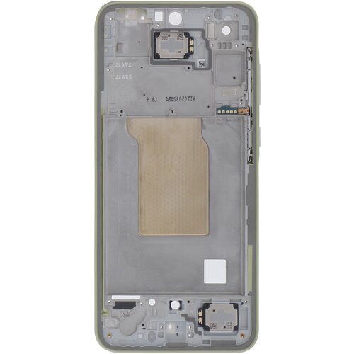 Samsung Osrednje ohišje za Galaxy A35 5G Originalni servisni paket, Rumena, (5000038107) Cene