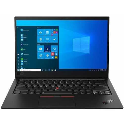 Lenovo ThinkPad X1 Carbon8 i7-10510U 14 16GB LPDDR3 512GB M.2 IntelHD Backlit FPR Win10 Pro 20U90003YA laptop Slike