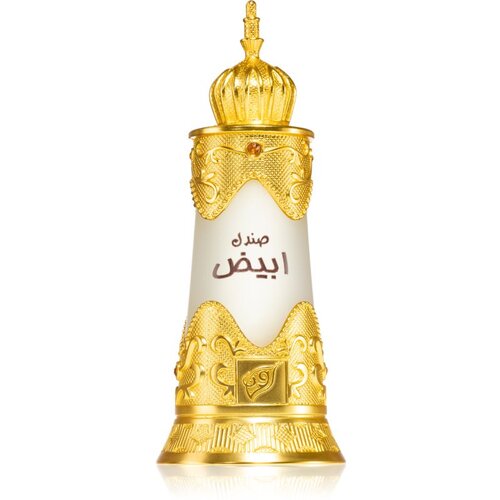 Afnan Sandal Abiyad parfumirano olje uniseks 20 ml Cene