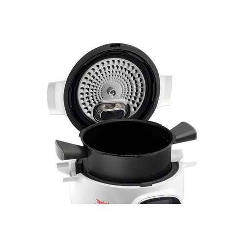 Tefal KUHALNIK COOK4ME +, CY851130, 4 NAČINI KUHANJA, 6 NASTAVITEV KUHANJA, VOLUMEN 6 L, LCD ZASLON, 150 RECEPTOV Slike