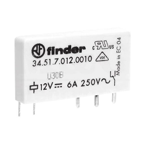 Relej 6A 12V F3451-12 Slike
