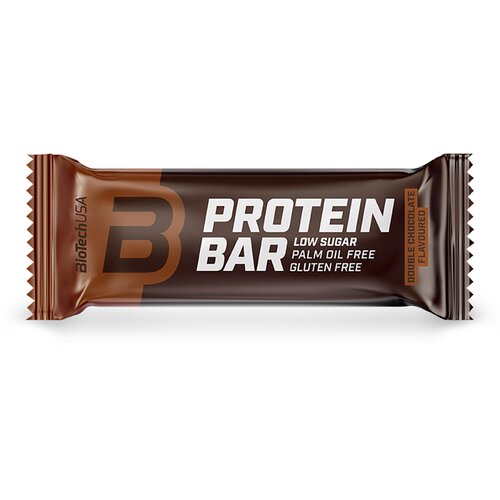 BioTech USA Protein Bar 70g čokolada Slike