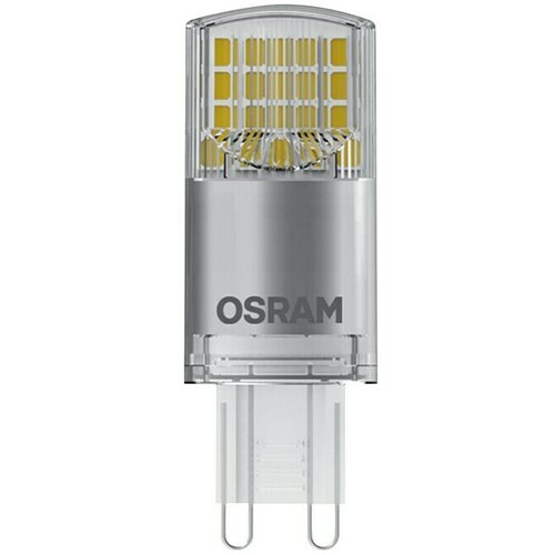 Osram Star LED žarulja (3,8 W, G9, Boja svjetla: Topla bijela, Bez prigušivanja, Kutno) Cijene