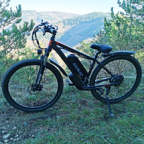 Gunai GN29 električno kolo za odrasle 29 palcev s 750 w motorjem 48 v 15 ah električno gorsko kolo 21 hitrosti, (21135014) Cene