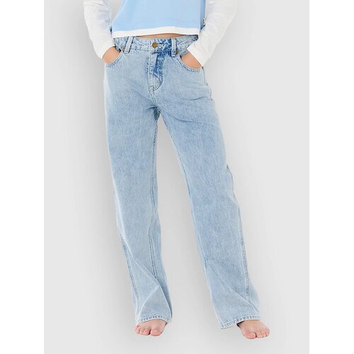Rip Curl Aggie Relaxed Kids Pants vintage blue Slike