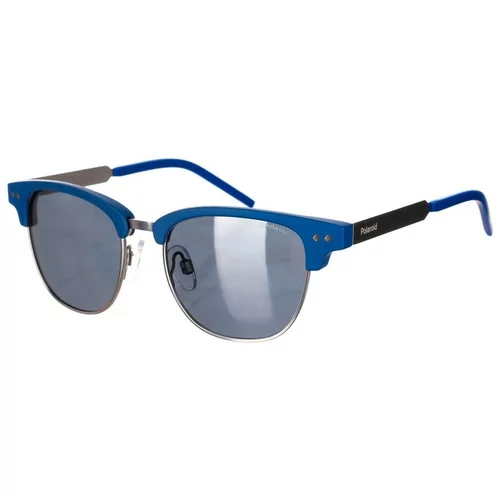 Polaroid Sončna očala PLD8023-RCT-MATT-BLUE Modra