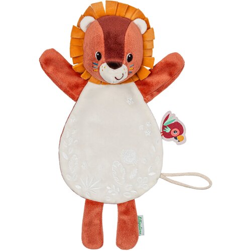 Lilliputiens® ročna lutka, ki sveti v temi – lev Jack Cene