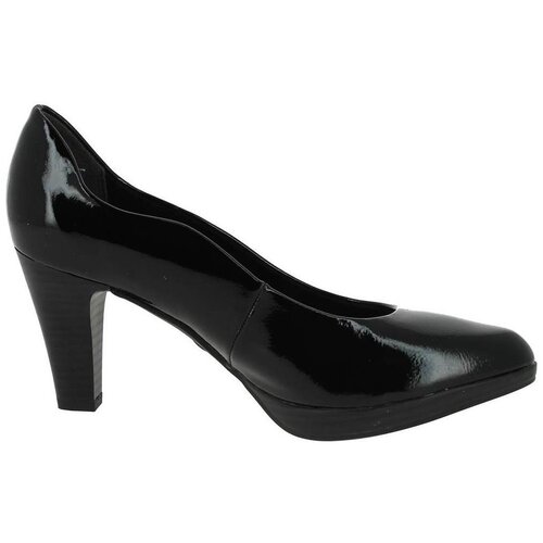 Marco Tozzi ESCARPIN VERNI Crna Slike