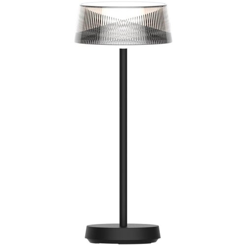  LED prigu&scaron;iva stona lampa CASABLANCA LED/3,4W/5V USB 3600 mAh IP44 crna Cene