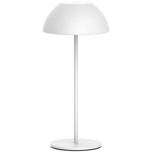  LED prigu&scaron;iva stona lampa TANZANIA LED/1,8W/5V USB 1800 mAh IP44 bela Cene