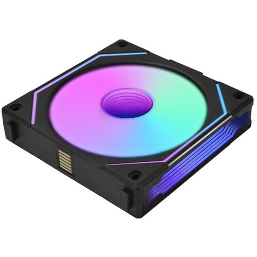Lian Li UF-RSLIN120-1B computer cooling system Computer case Fan 12 cm Black 1 pc(s) Cijene
