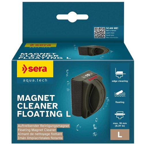 Sera magnet za staklo - l - 10 mm Cene
