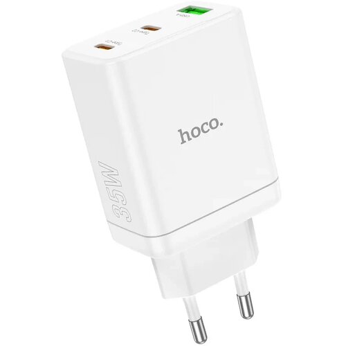 hoco. Punjač N33 2XUSB-C 1XUSB-A Cene
