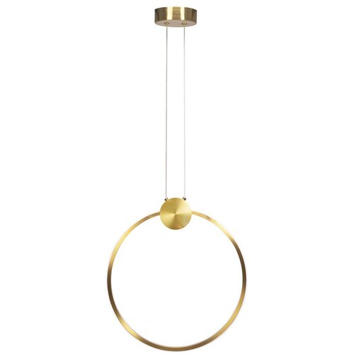 Toolight Stropni luster LED APP1397-CP OLD GOLD 40cm Cijene