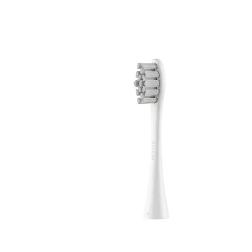 Oclean OCELAN dva nastavka za električno zobno ščetko Plaque Control bela