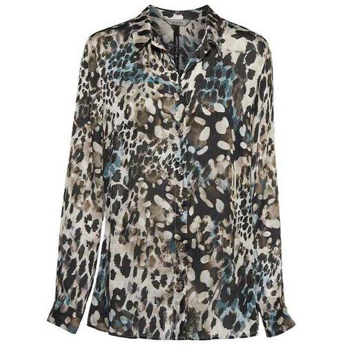 Guess animal print ženska košulja Cene