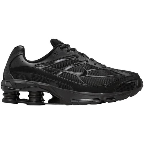 Nike Nizke superge Shox Ride 2 Black Črna Slike