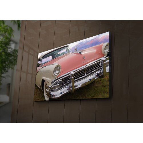 Wallity Slika sa LED osvetljenjem 4570İACT-80, 45x70 cm Cene