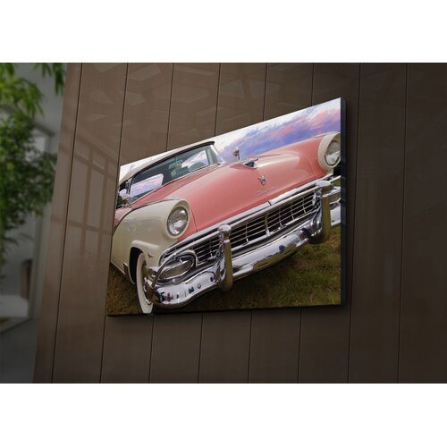 Wallity Zidna slika sa LED osvetljenjem 4570IACT-80, 45x70 cm Cijene